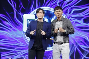 Khánh Phương cùng Châu Gia Kiệt chia sẻ về tình bạn hơn 10 năm