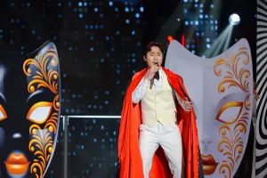 Nam thí sinh Tuấn Hoàng từng có quá khứ mất phương hướng