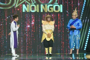 Bùi Công Danh lần đầu hát cải lương, diễn vai để đời của cha