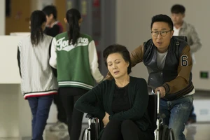 Lâm Vĩnh Kiên tái ngộ khán giả Việt trong phim 'Cha dượng'