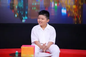 Ốc Thanh Vân ngưỡng mộ cách người mẹ rèn con tính tự lập