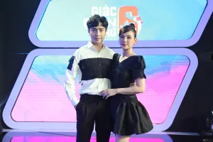 Thu Thủy được chồng trẻ khen nấu ăn ngon trên sóng truyền hình