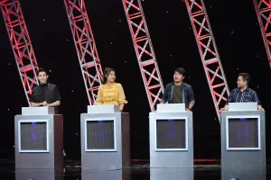 Nguyễn Văn Chung cực thông thái khiến Hữu Tín 'trầm trồ'