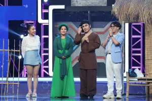 NSƯT Vũ Luân áp lực khi tham gia tại 'Bộ 3 siêu đẳng'