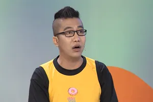 Hoàng Rapper: 'Tôi không hạnh phúc vì nổi tiếng'