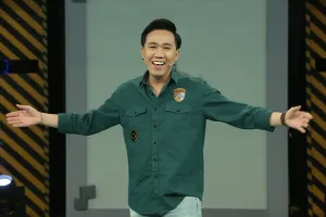 Diễn viên Anh Đức 'mon men' chuyển hướng làm đạo diễn