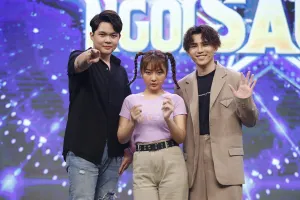 Cuộc chiến giữa dàn trai đẹp trong 'Bản lĩnh ngôi sao'