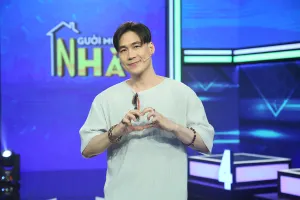 Khánh Phương, Châu Gia Kiệt thân thiết ở hậu trường 'Người một nhà' mùa 2