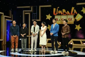 Lê Nhân bị Nam Cường cà khịa chuyện giới tính