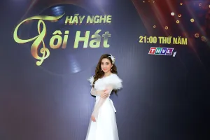 Giao Linh 'chậm nước mắt liên tục' khi nghe Tina Ngọc Nữ hát