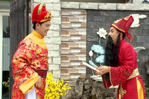 Người thợ khiếm khuyết vỡ òa hạnh phúc khi ước mơ trở thành hiện thực 