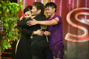 Linh Tâm nhớ lại thời khắc sum họp đầy nước mắt với vợ cũ