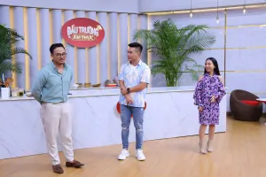 Đôi bạn thân Hằng BingBoong, Hakoota Dũng Hà xưng hô 'chú – cháu'