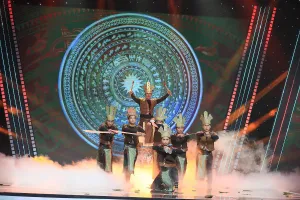 Đêm chung kết 'Sao nối ngôi' bùng nổ với những tiết mục đặc sắc 