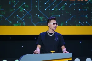 Chu Bin ngã ngửa khi bị Nguyên Vũ 'vạch mặt' phẫu thuật thẩm mỹ?