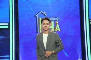 Diễn viên Nguyễn Anh Tú xác lập kỉ lục mới của 'Người một nhà'