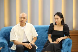 Phạm Lịch - Toàn Trung chia sẻ kinh nghiệm yêu xa