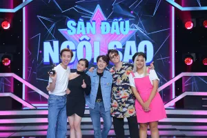 Hải Triều, Phương Lan 'lầy lội' thi âm nhạc cùng Châu Đăng Khoa, Sofia