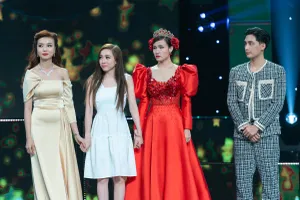 Tốp 3 thí sinh 'Hãy nghe tôi hát' tiến vào Chung kết xếp hạng