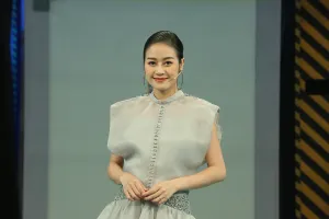 MC Phí Linh tiết lộ lí do không nên giữ tiền của chồng 