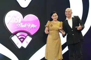 Hồng Giàu hát 'Anh Ba Khía' để cưa đổ 5 cô gái tại Tần số tình yêu