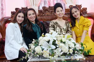 Phi Nhung tiết lộ từng mê Nguyên Vũ như 'điếu đổ'