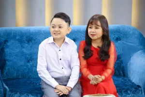 Ốc Thanh Vân ngỡ ngàng với những chia sẻ của cặp vợ chồng tí hon