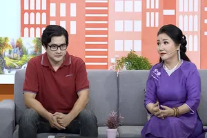 Nghệ sĩ Ngân Quỳnh chia sẻ từng bị phạt đeo bảng chỉ vì tội ăn vụng