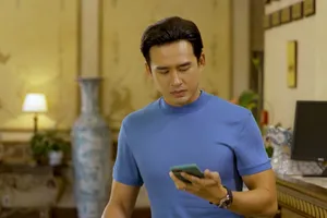 Đăng Duy bỏ công việc về chăm sóc Thanh Vân bị bệnh