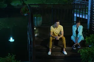 Đăng Duy 'nổi cáu' vì món quà sinh nhật bất ngờ của Thanh Vân