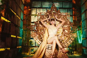 5 di sản văn hóa Thái Lan xuất hiện trong MV Lalisa của Lisa (BLACKPINK)