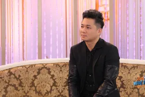 Lâm Vũ tiết lộ về cuộc tình lạ lùng với hoa hậu Việt kiều