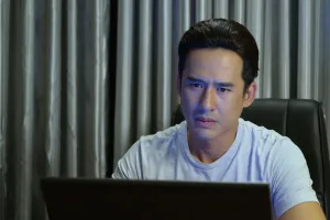 Đăng Duy bắt đầu nghi ngờ Thanh Vân đánh cắp dữ liệu công ty