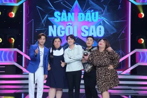 Nhạc sĩ Nguyễn Đình Vũ hoá sói khiến TiTi (nhóm HKT) 'khóc mếu'