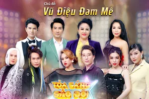 Lê Vũ Phương lần đầu tiết lộ sự cố nhạy cảm khi song ca 