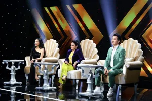 Danh ca Ngọc Ánh như 'chết lặng' với thí sinh Tỏa sáng sao đôi