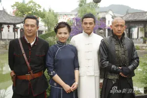 Lưu Đào, Nhiếp Viên, Trương Gia Dịch cùng hội ngộ trong phim bom tấn 