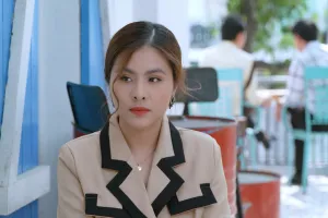 Thanh Vân 'rối não' vì Minh Quang cứ nửa thật nửa đùa