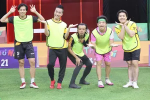 Akira Phan, Tân Trề bị làm khó khi tham gia 'Cầu thủ nhí 2021'