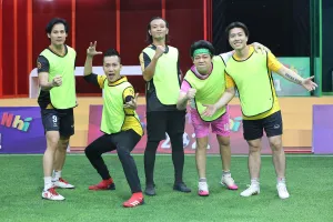 Ali Hoàng Dương ganh tị với ST Sơn Thạch vì được HLV nâng đỡ