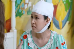 Mỹ Ngọc khẳng định chính bà Thúy đã đẩy mẹ mình xuống vực