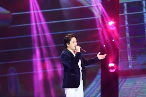 Khắc Minh đem câu chuyện có thật của mình lên sân khấu Tỏa sáng sao đôi