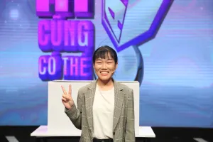 'Hot Tiktoker' Lê Thụy chia sẻ mặt mộc là bí kíp để tự tin