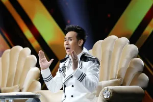 Ca sĩ Nguyên Vũ 'sốc' khi xem phần trình diễn của Trần Vũ, Khắc Minh