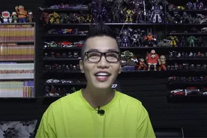 Hoàng Rapper cho rằng chỉ có duyên phận mới tìm được chân ái 