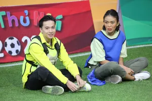 ST Sơn Thạch bỏ đi khi bị Mâu Thuỷ, Ali Hoàng Dương đùa 'quá mức'