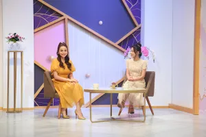 Hoa hậu Diễm Hương chia sẻ muốn 'nghỉ hưu' ở tuổi 35