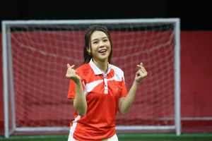 Sam khóc nức nở khi cầu thủ nhí của đội Ali Hoàng Dương bị loại 