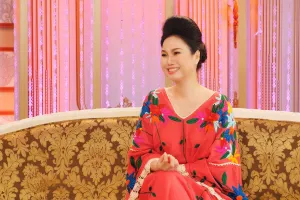 Ca sĩ Thùy Trang tiết lộ cơ duyên nổi tiếng chỉ sau một đêm nhờ 'Mưa bụi'