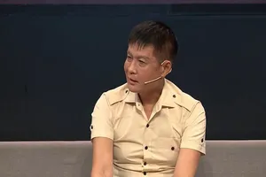 Lê Hoàng cho rằng phụ nữ càng có học thức càng ít khóc